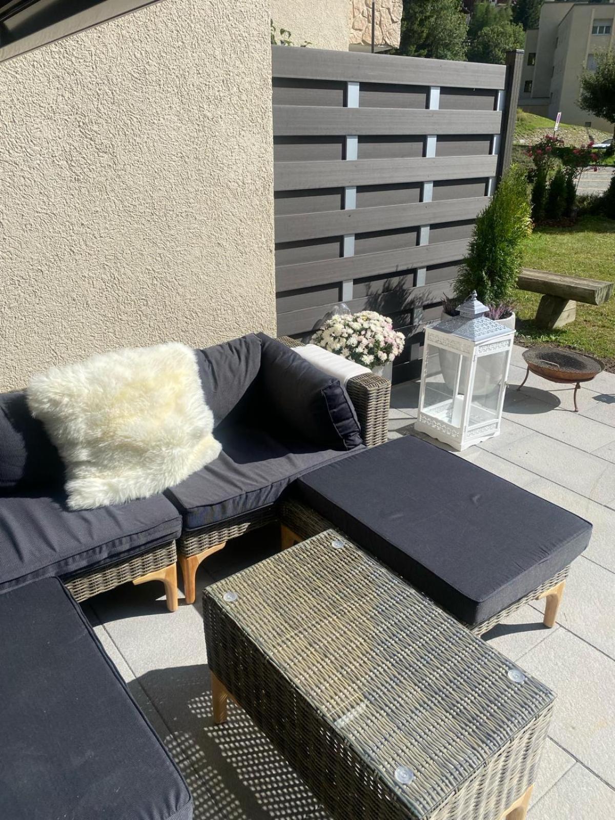 Appartamento Magnifique Avec Terrasse Spacieuse Loeche-les-bains Leukerbad
